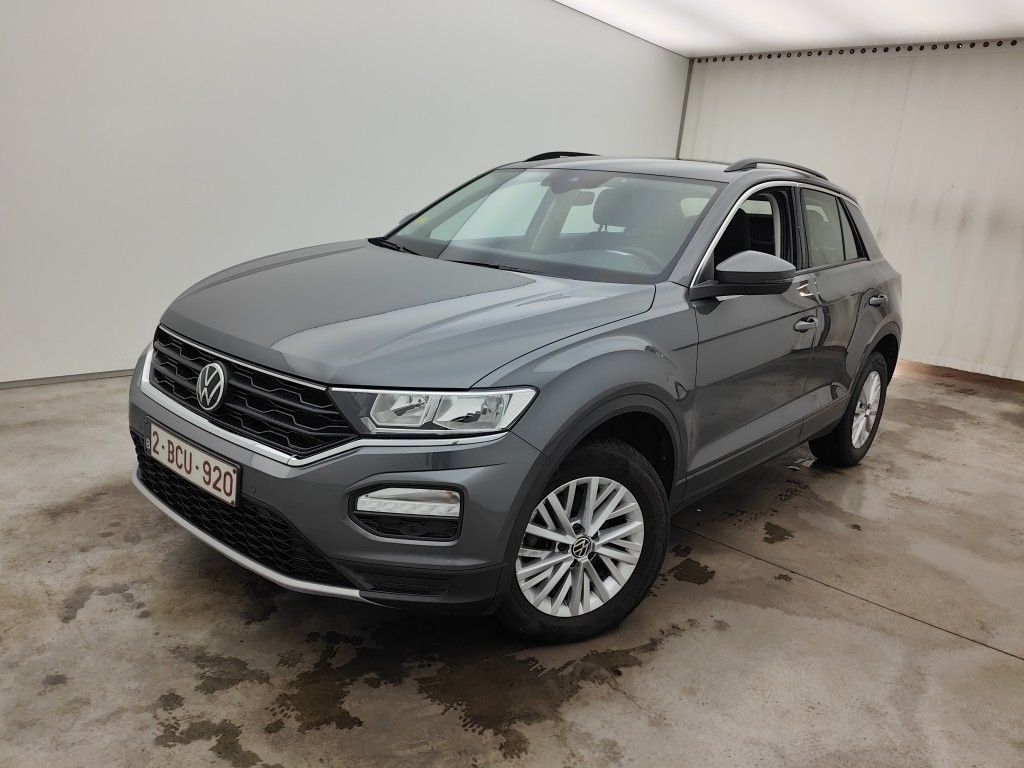 Volkswagen T-roc 2.0 TDI 85KW STYLE 5D, 2021