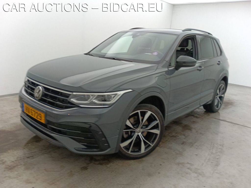 Volkswagen Tiguan-ax1 - 2021 1.4 EHYBRID 245 R LINE DSG 5D, 2022
