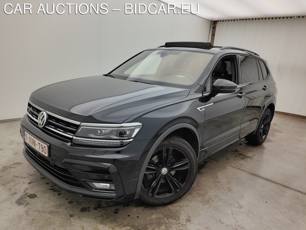 Volkswagen Tiguan-xl ALLSPACE 1.5 TSI ACT DSG7 PLATINUM 5D 7PL, 2020