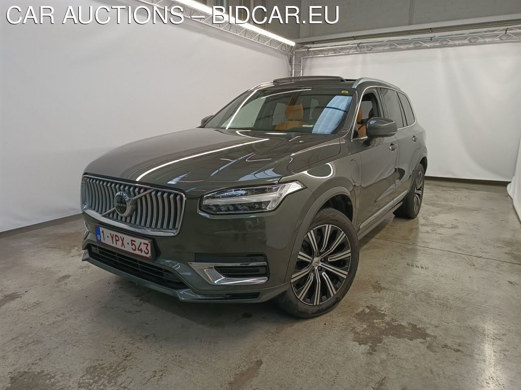 Volvo Xc-90 2.0 T8 4WD GEARTRONIC INSCRIPTION 7PL. 5D, 2020