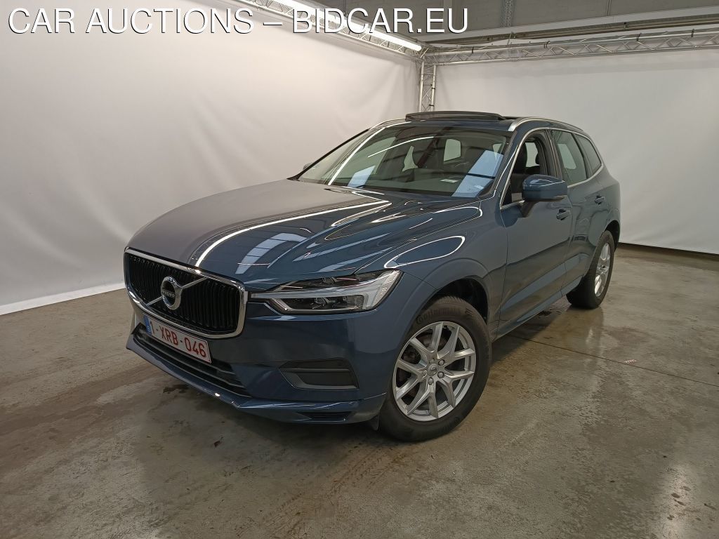 Volvo Xc60 D4 120KW GEARTRONIC MOMENTUM PRO 5D, 2020