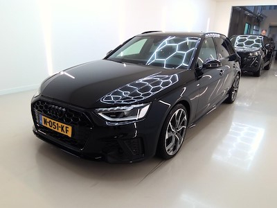 Audi A4 avant 35 TFSI S tronic S Edition Competition 5d