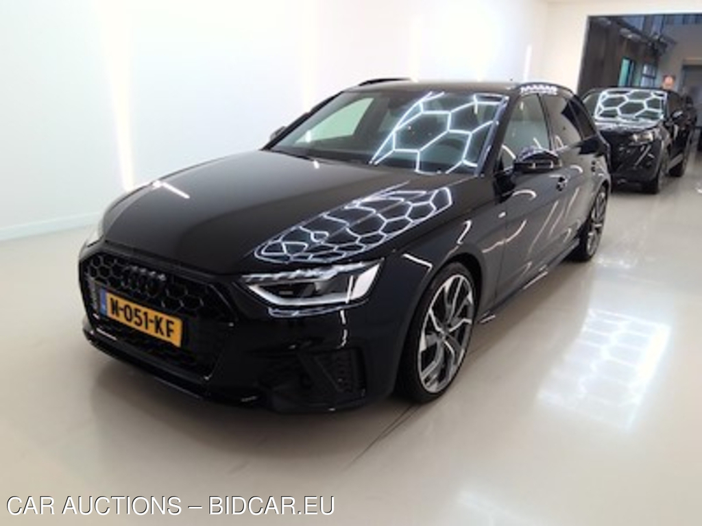 Audi A4 avant 35 TFSI S tronic S Edition Competition 5d
