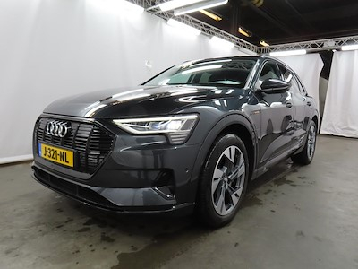 Audi E-tron 50 quattro Business edition Plus 5d - DRIVEMOTOR BROKEN