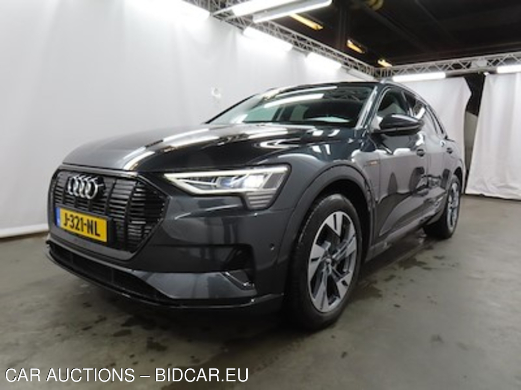 Audi E-tron 50 quattro Business edition Plus 5d - DRIVEMOTOR BROKEN