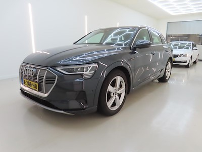 Audi E-tron 50 quattro Business edition Plus 5d ActieAuto
