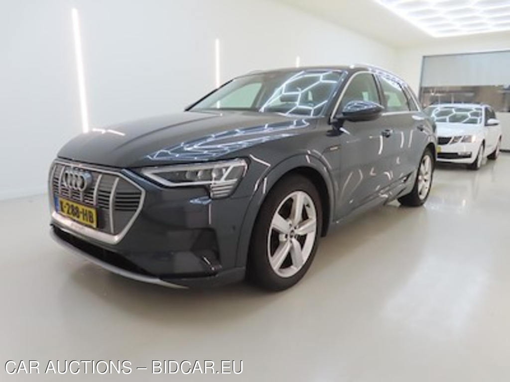Audi E-tron 50 quattro Business edition Plus 5d ActieAuto