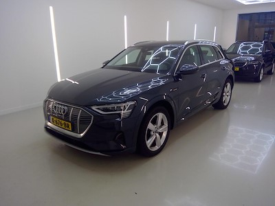 Audi E-tron 55 quattro Business edition Plus 5d