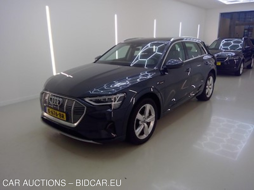 Audi E-tron 55 quattro Business edition Plus 5d