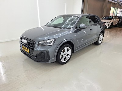 Audi Q2 35 TFSI S tronic S edition 5d