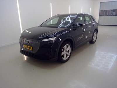 Audi Q4 e-tron 35 e-tron Launch edition 5d incl warmtepomp
