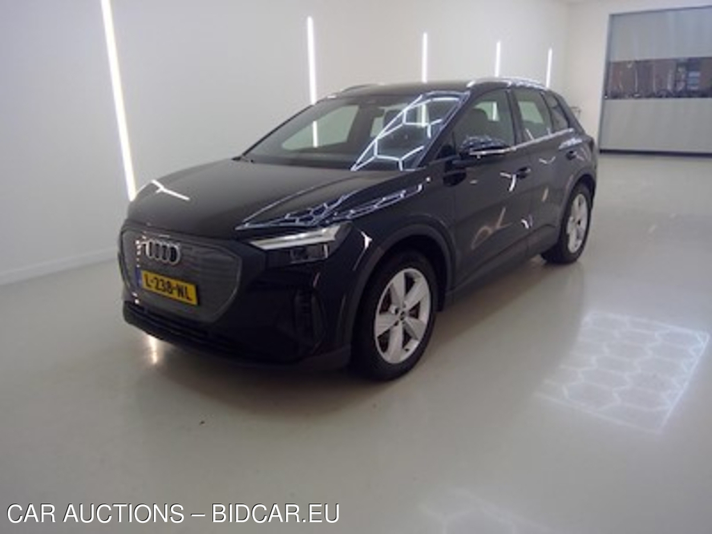 Audi Q4 e-tron 35 e-tron Launch edition 5d incl warmtepomp