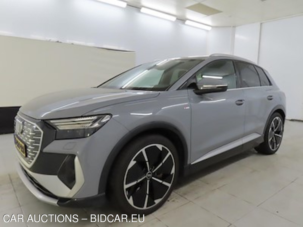 Audi Q4 e-tron 40 e-tron S Edition 5d - IMPORT