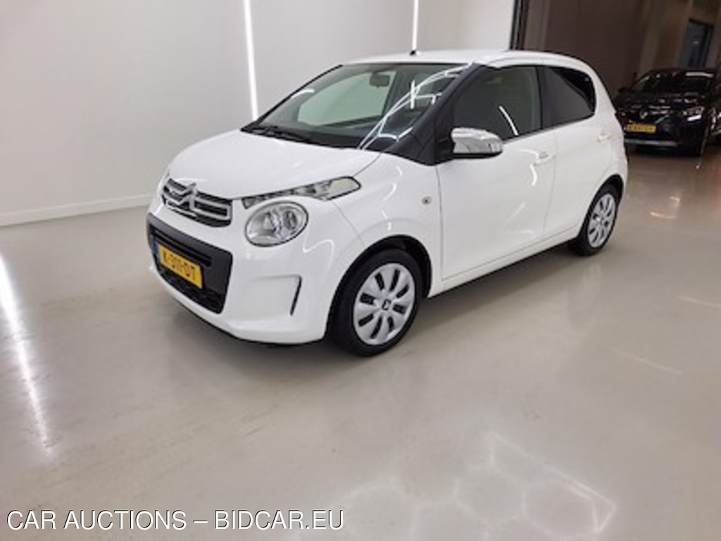 Citroen C1 VTi 72 S;S ActieAuto 5d Feel APL