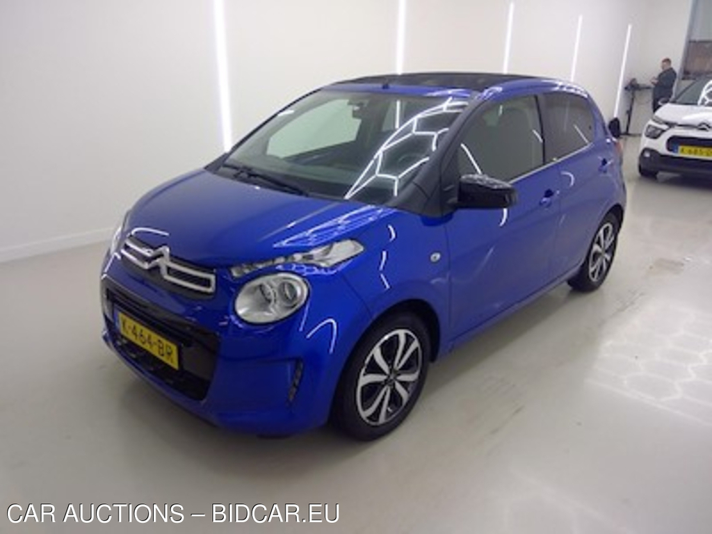 Citroen C1 VTi 72 S;S Airscape Shine 5d