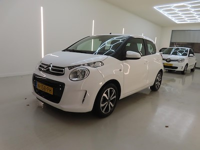 Citroen C1 VTi 72 S;S Shine 5d APL