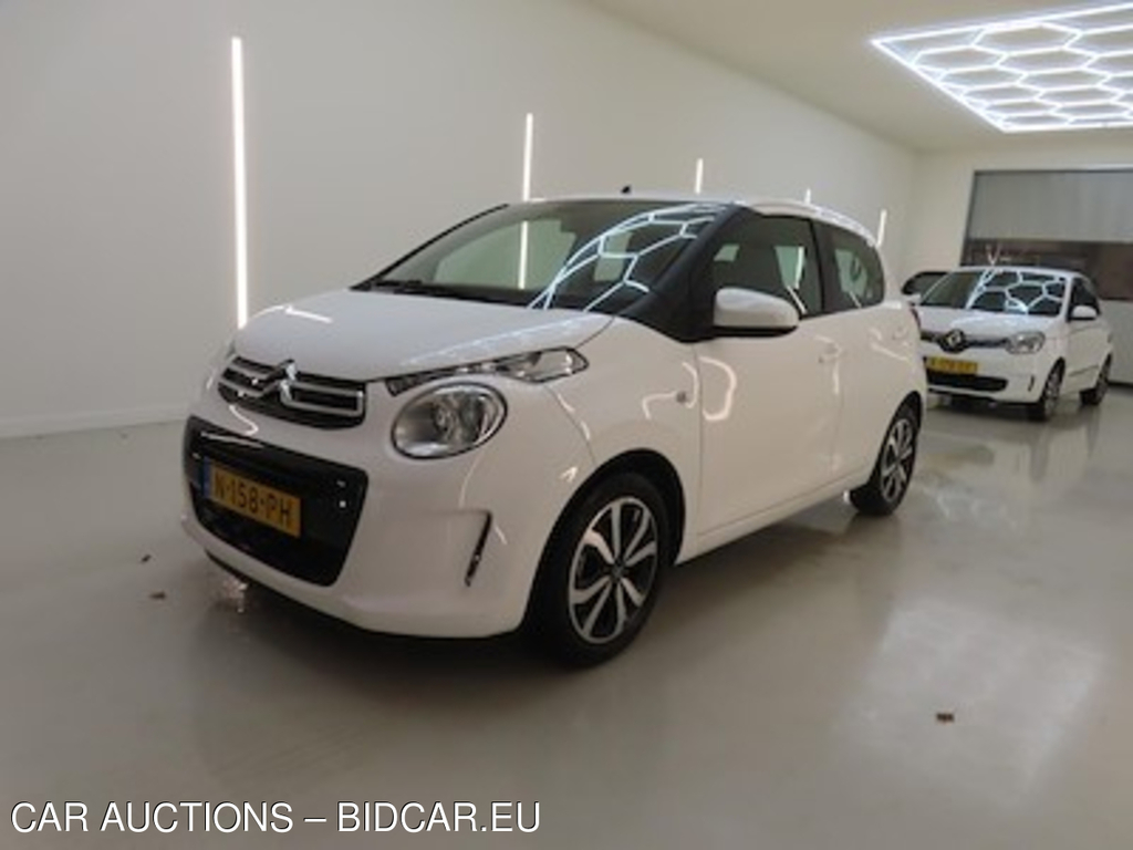 Citroen C1 VTi 72 S;S Shine 5d APL