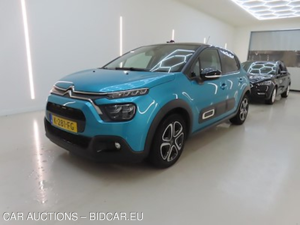 Citroen C3 PureTech 82 ActieAuto 5d Feel Edition APL