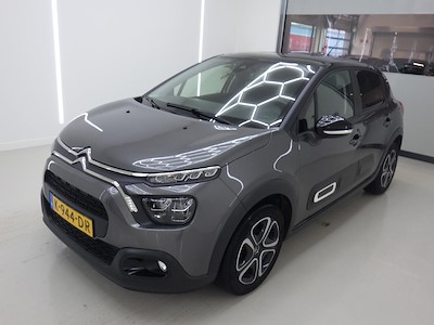 Citroen C3 PureTech 82 ActieAuto 5d Feel Edition APL
