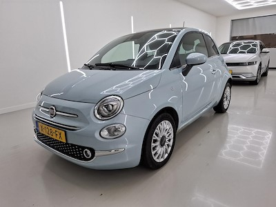 Fiat 500 1.0 70 Dolcevita Hybrid 3d