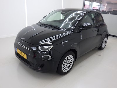 Fiat 500e 42kWh Urban 3d