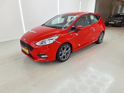 Ford FIESTA 1.0 EcoBoost 125pk mHEV ST-Line 5d ActieAuto APL