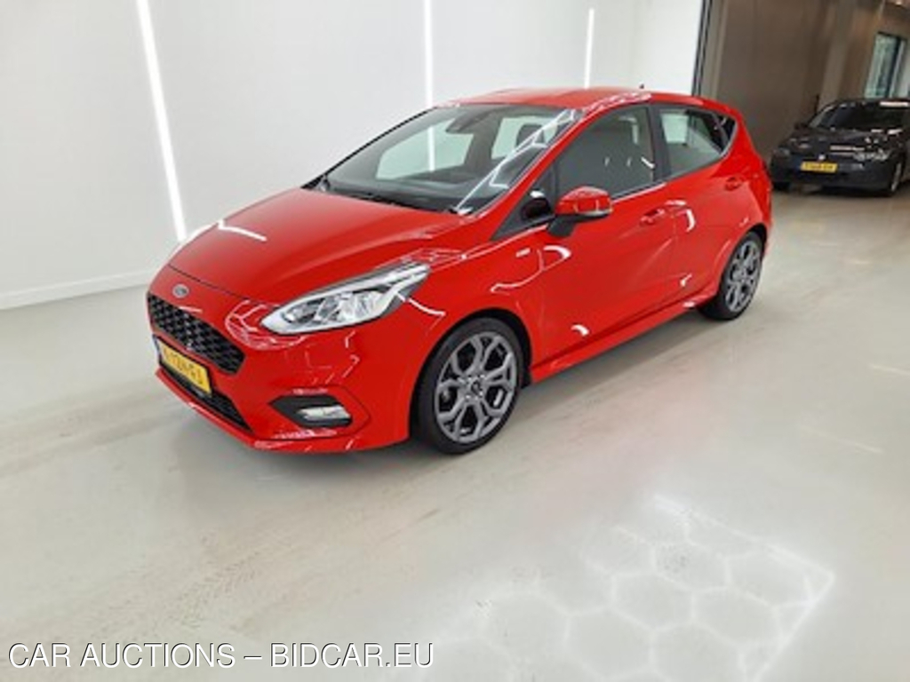 Ford FIESTA 1.0 EcoBoost 125pk mHEV ST-Line 5d ActieAuto APL
