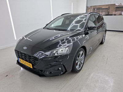 Ford FOCUS 1.0 EcoBo Hybr 125pk ST-Line X Bus Wagon 5d
