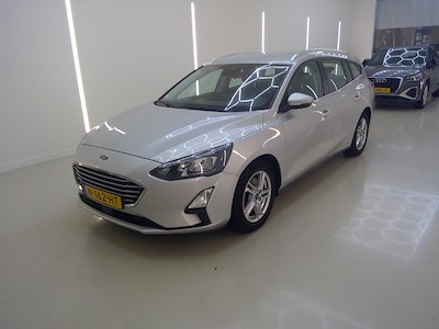 Ford FOCUS 1.0 EcoBo Hybr 125pk Trend Edit Bs Wagon