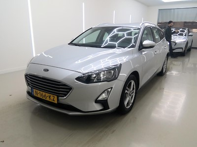 Ford FOCUS 1.0 EcoBo Hybr 125pk Trend Edit Bs Wagon