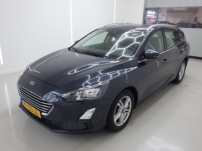 Ford FOCUS 1.0 EcoBo Hybr 125pk Trend Edit Bs Wagon 5d