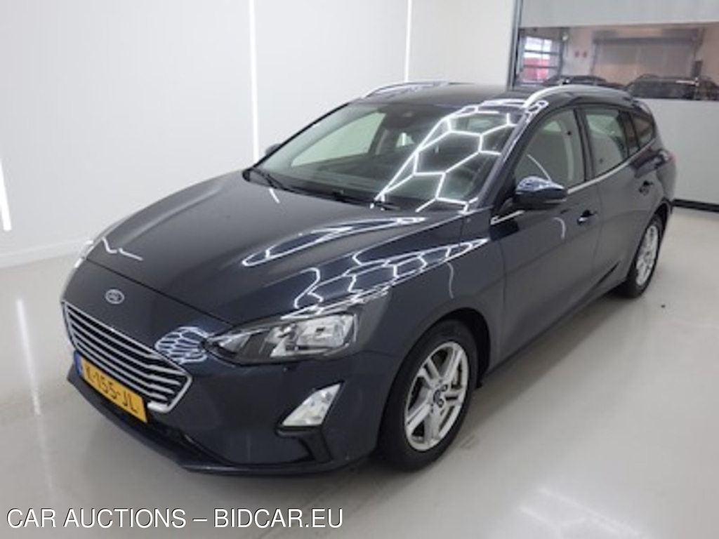 Ford FOCUS 1.0 EcoBo Hybr 125pk Trend Edit Bs Wagon 5d