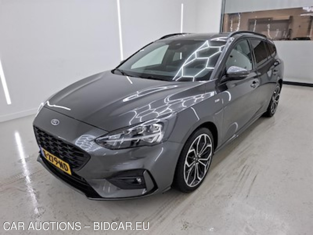 Ford FOCUS 1.0 EcoBo Hybr 155pk ST-Line X Bus Wagon