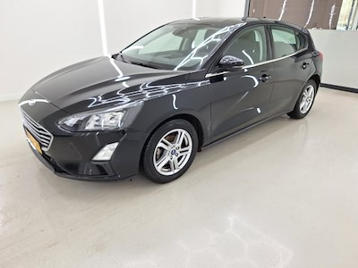 Ford FOCUS 1.0 EcoBo Hybrid 125pk Trend Edit Bus 5d 5d