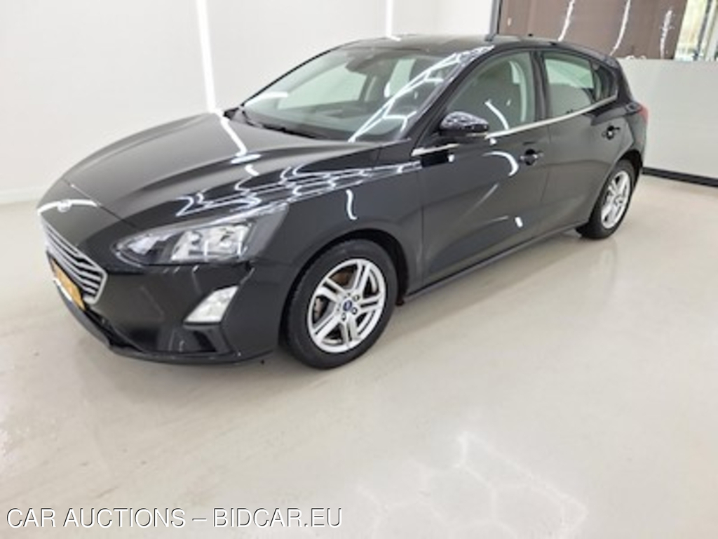 Ford FOCUS 1.0 EcoBo Hybrid 125pk Trend Edit Bus 5d 5d