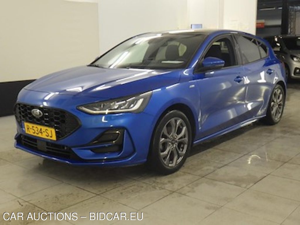 Ford FOCUS 1.0 EcoBoost Hybrid ST-Line Style 5d 5d
