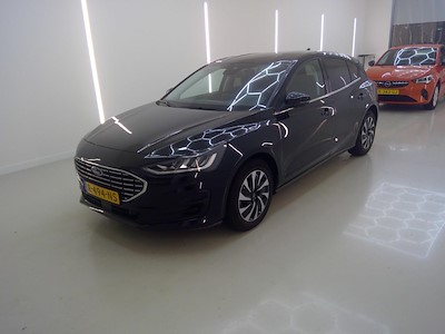 Ford FOCUS 1.0 EcoBoost Hybrid Titanium Style 5d 5d