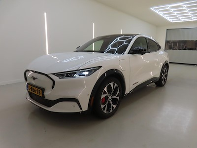 Ford Mustang mach-e 98kWh Extended Range AWD auto 5d