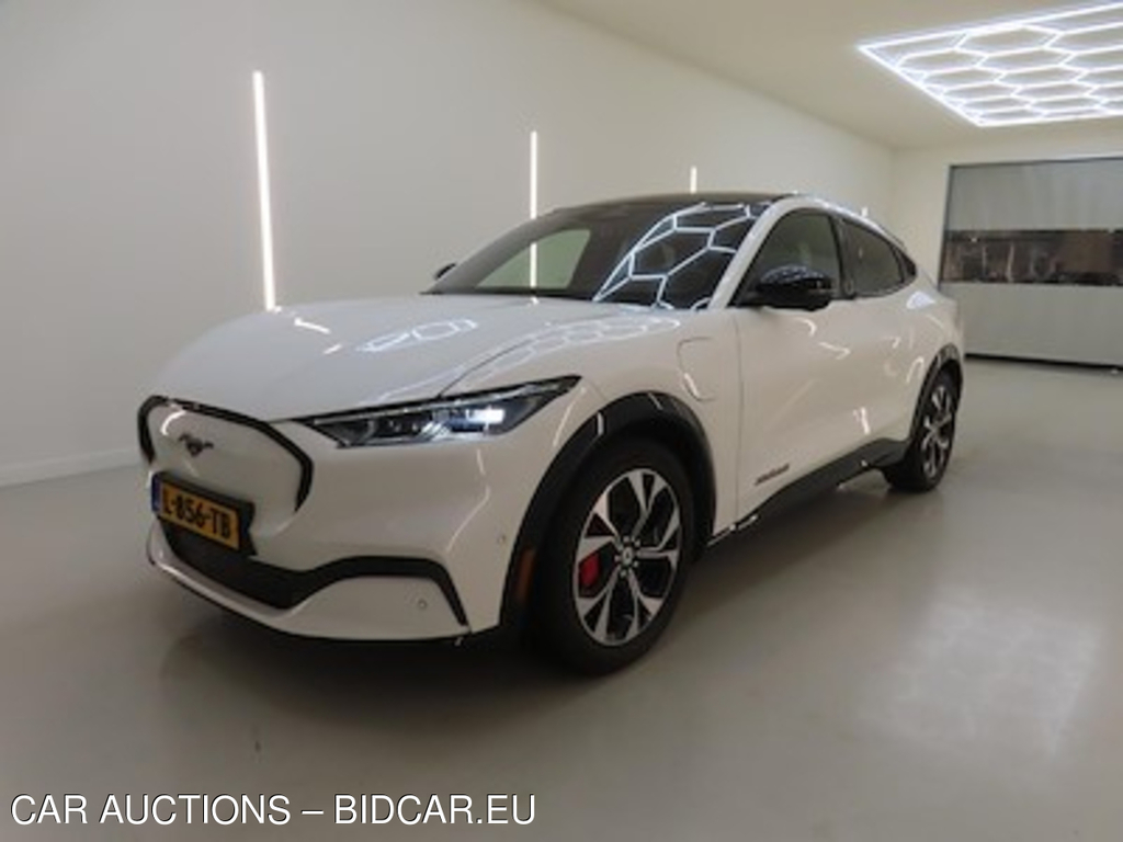 Ford Mustang mach-e 98kWh Extended Range AWD auto 5d