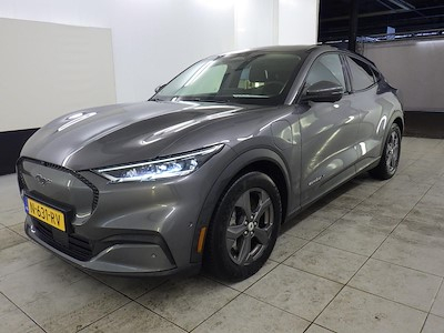 Ford Mustang mach-e 98kWh Extended Range RWD auto 5d