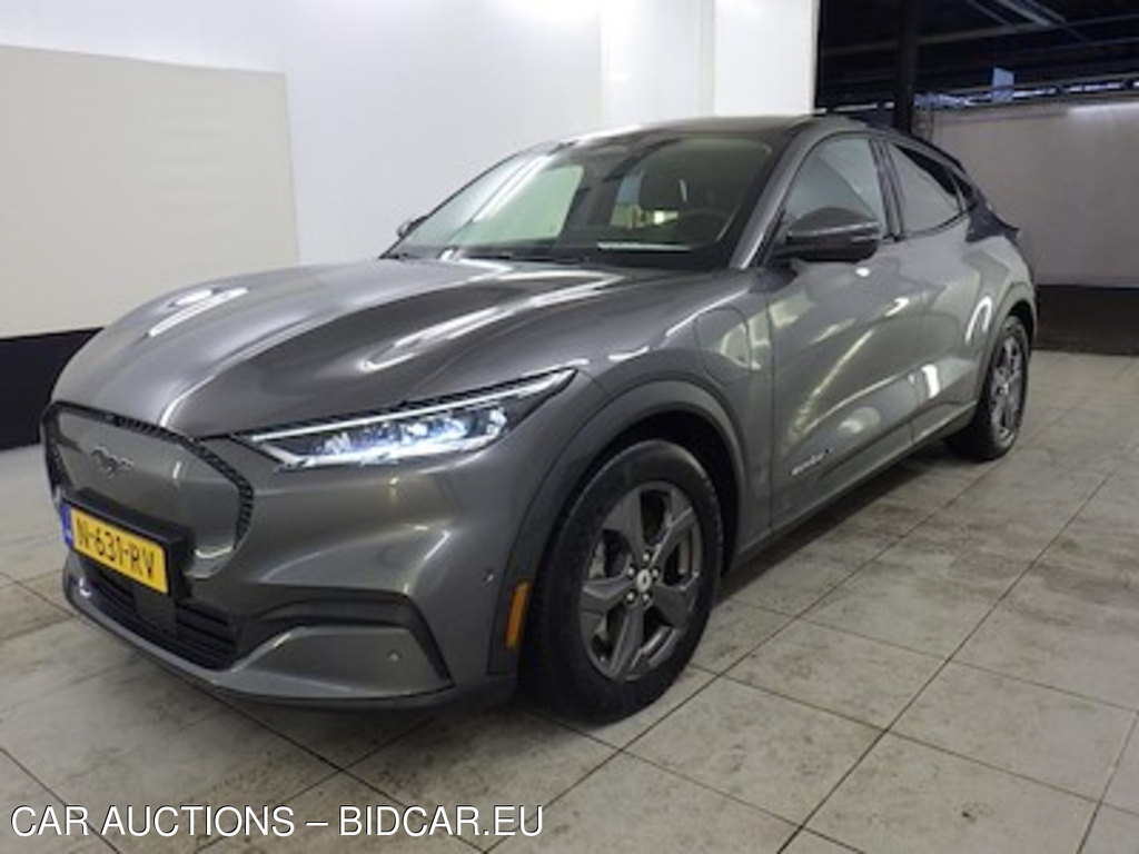 Ford Mustang mach-e 98kWh Extended Range RWD auto 5d