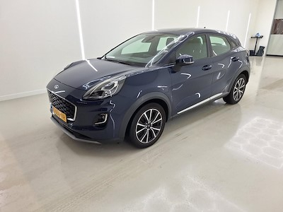 Ford PUMA 1.0 EcoBoost Hybrid Titanium 5d ActieAuto APL