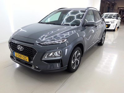 Hyundai KONA 1.6 GDI HEV Fashion 5d