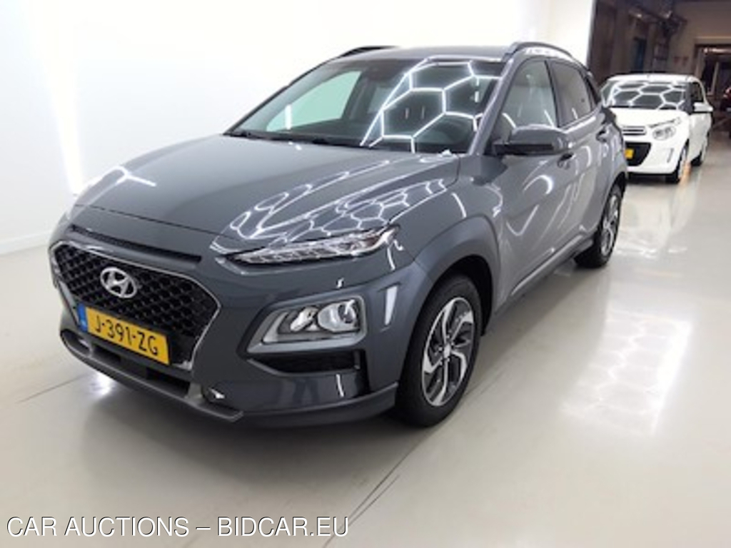 Hyundai KONA 1.6 GDI HEV Fashion 5d