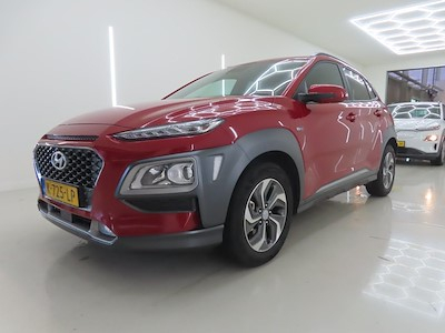 Hyundai KONA 1.6 GDI HEV Fashion Design 5d