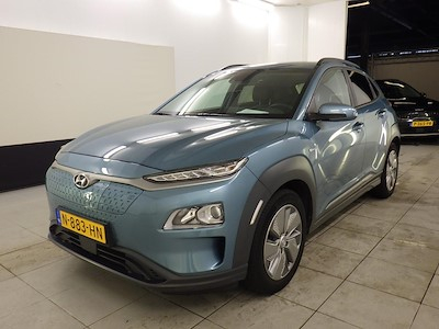 Hyundai KONA Fashion Design Electric 64 kWh 5d APL