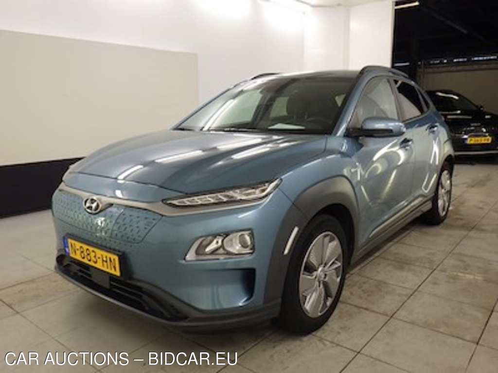 Hyundai KONA Fashion Design Electric 64 kWh 5d APL