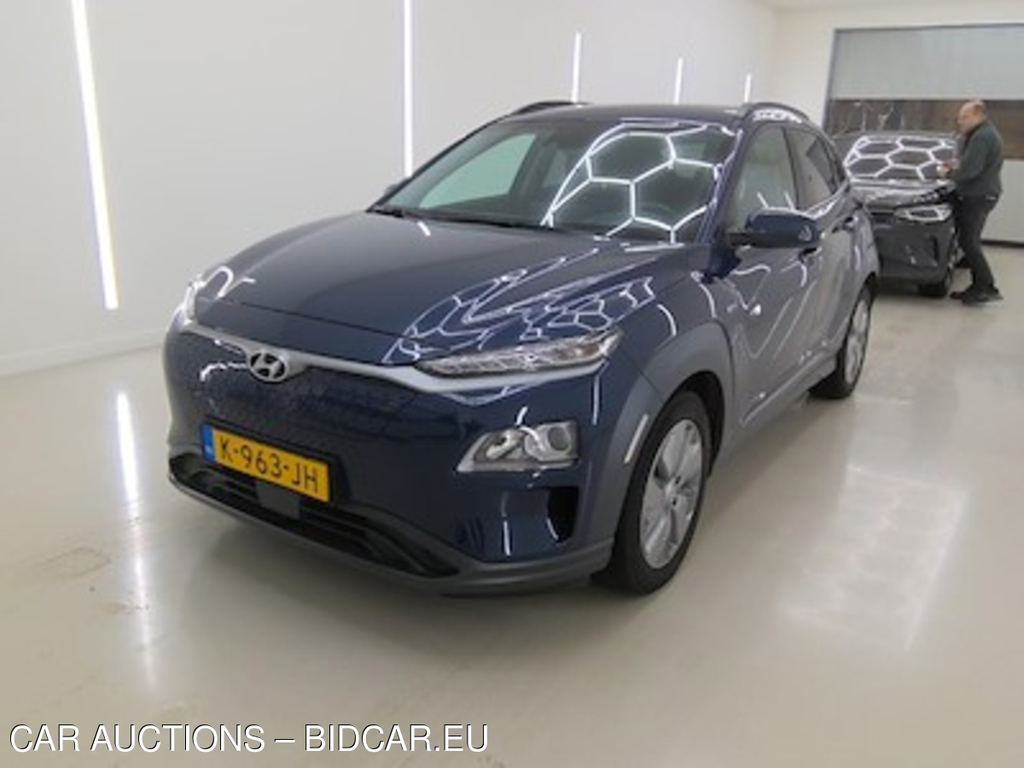 Hyundai KONA Fashion Electric 64 kWh 5d APL