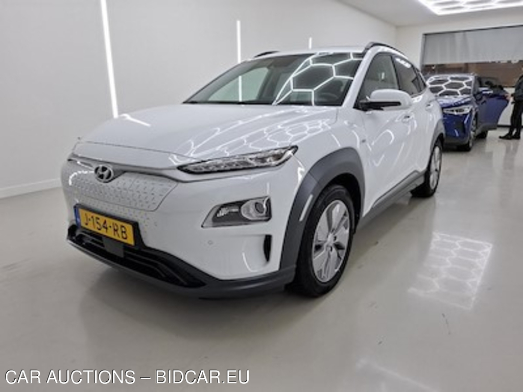 Hyundai KONA Premium Electric 64 kWh 5d