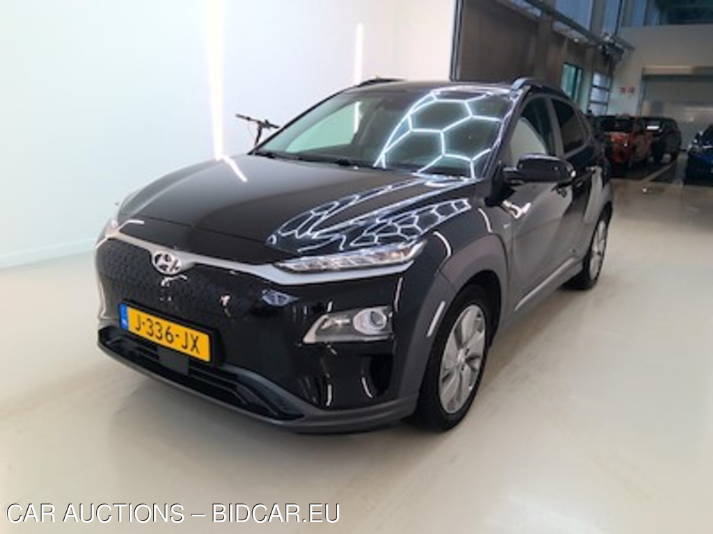 Hyundai KONA Premium Sky Electric 64 kWh 5d